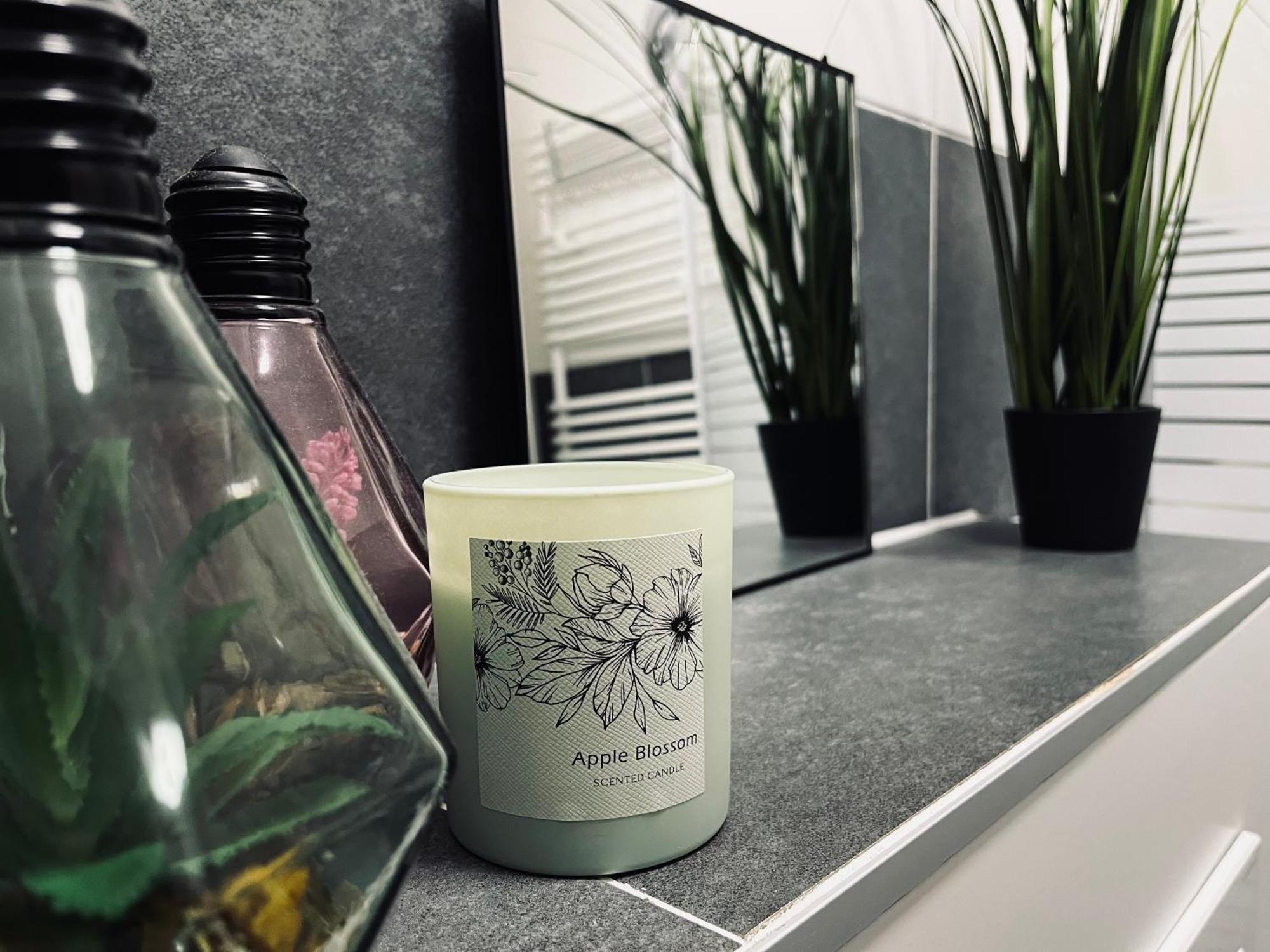 Karli'S Plaetzchen Lägenhet Gera Exteriör bild