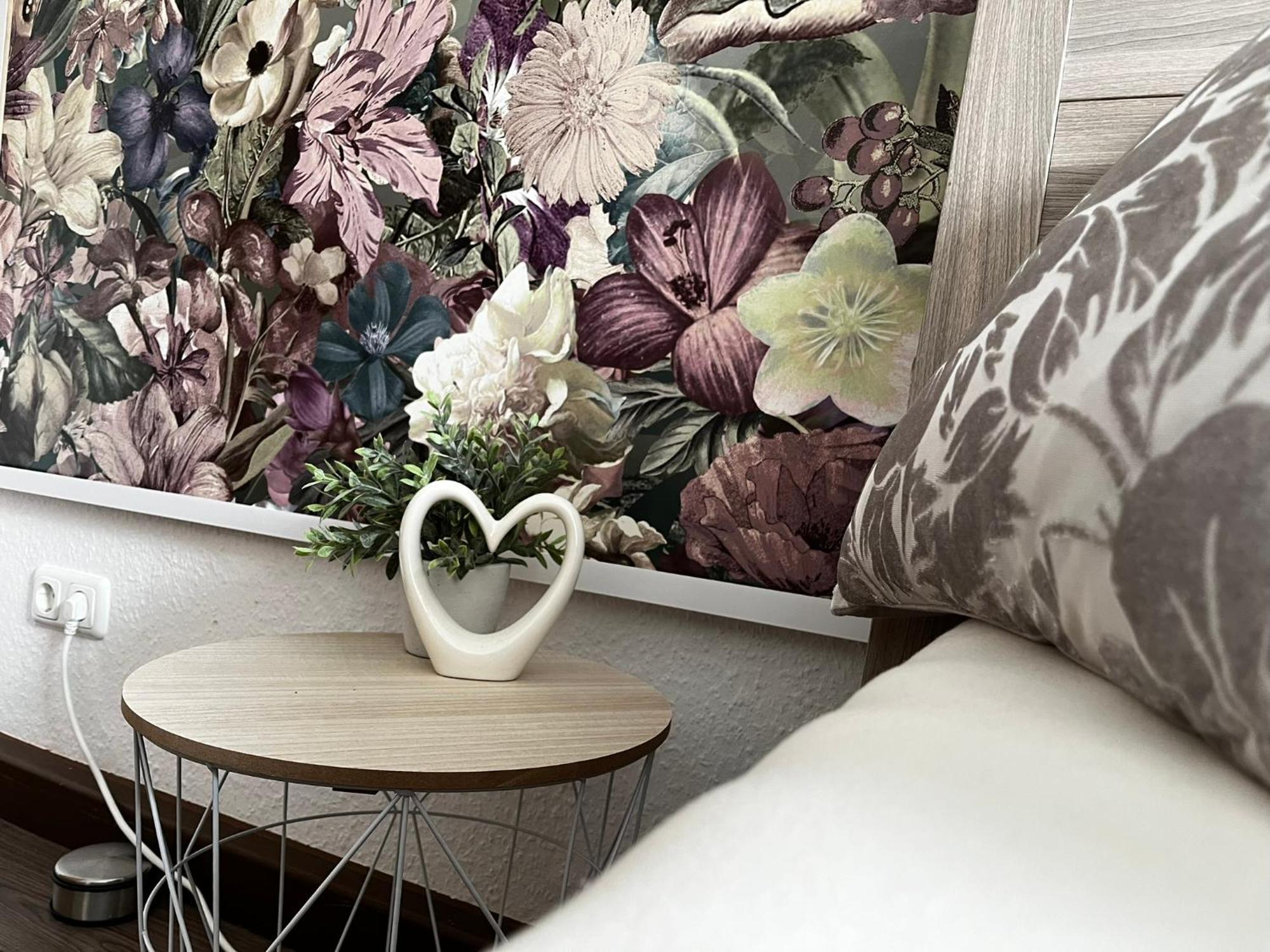 Karli'S Plaetzchen Lägenhet Gera Exteriör bild